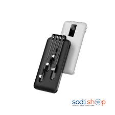 POWERBANK HEPU30 000MAH HP209
